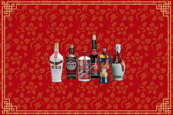 岚山回收白酒